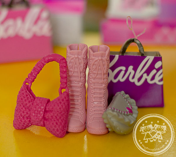 Tai-O seafood being dried